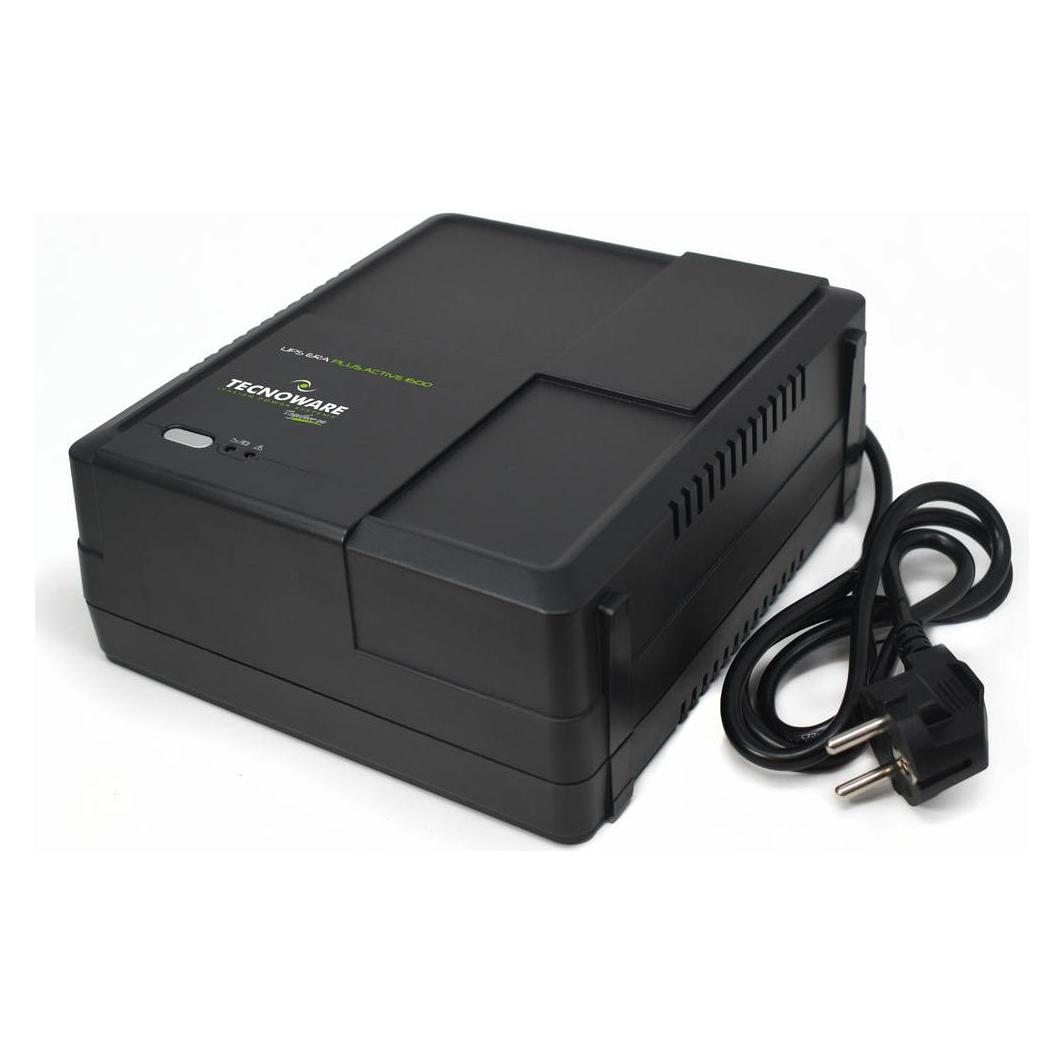 Tecnoware UPS ERA PLUS ACTIVE 1600 Gruppe (1600 VA, 1120 W) (FGCERAPLAT1602SCH)