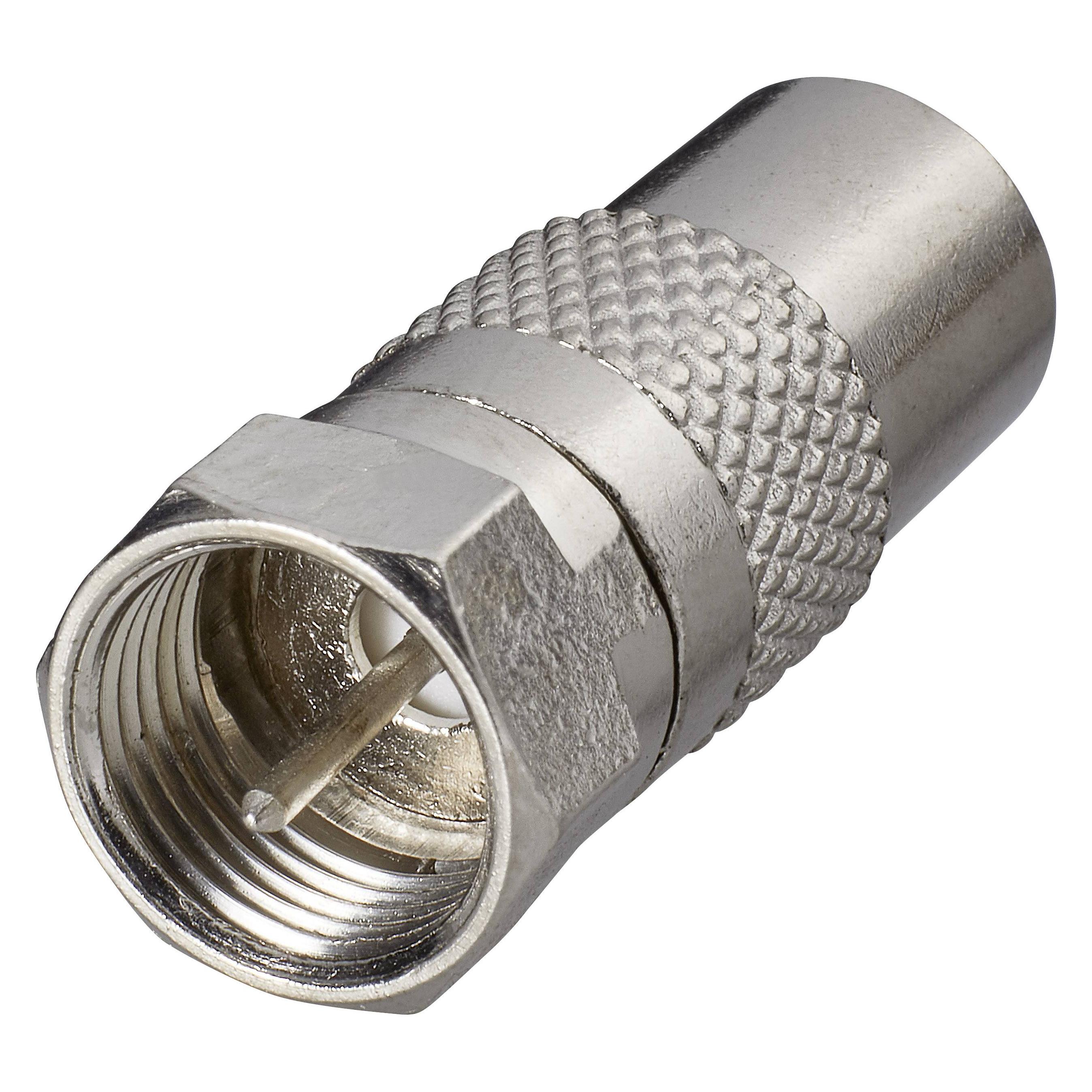 Renkforce SAT Antennenadapter (F-Stecker (SAT Kabel) (RF-4196967)