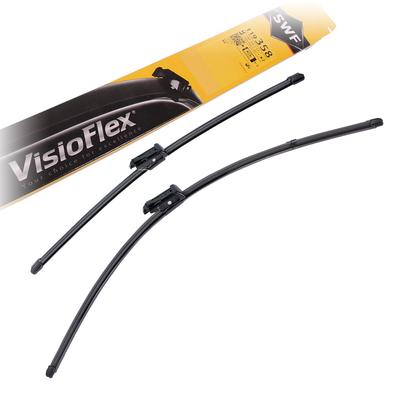 Swf 2x Wischblatt VISIOFLEX, vorne [Hersteller-Nr. 119414] für BMW, Volvo, Lexus
