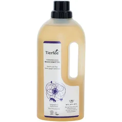 Tierfee Ökologisches Waschmittel - 1 Liter