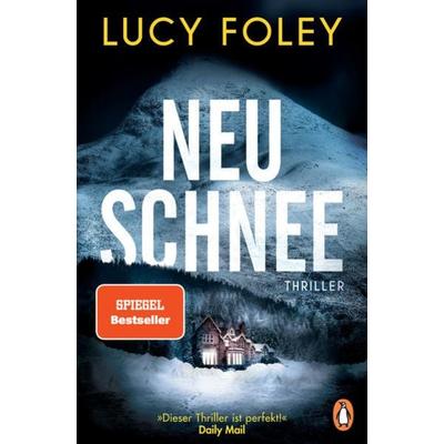 Neuschnee, Taschenbuch von Lucy Foley, Penguin