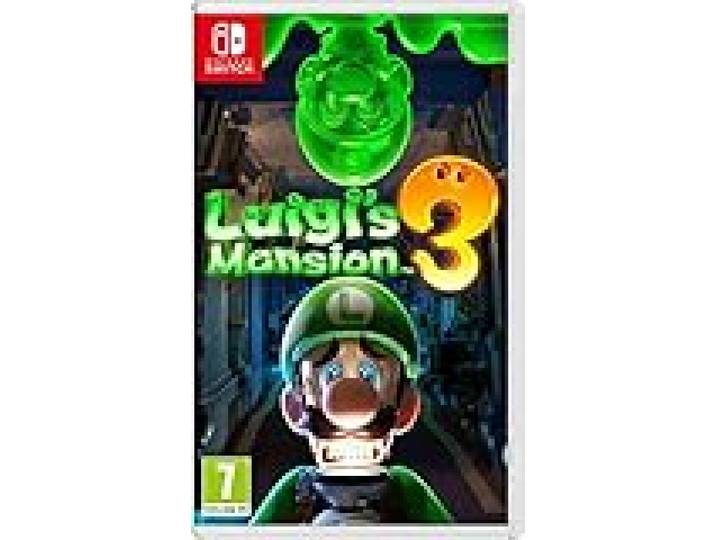 Luigi's Mansion 3 - Import espagnol