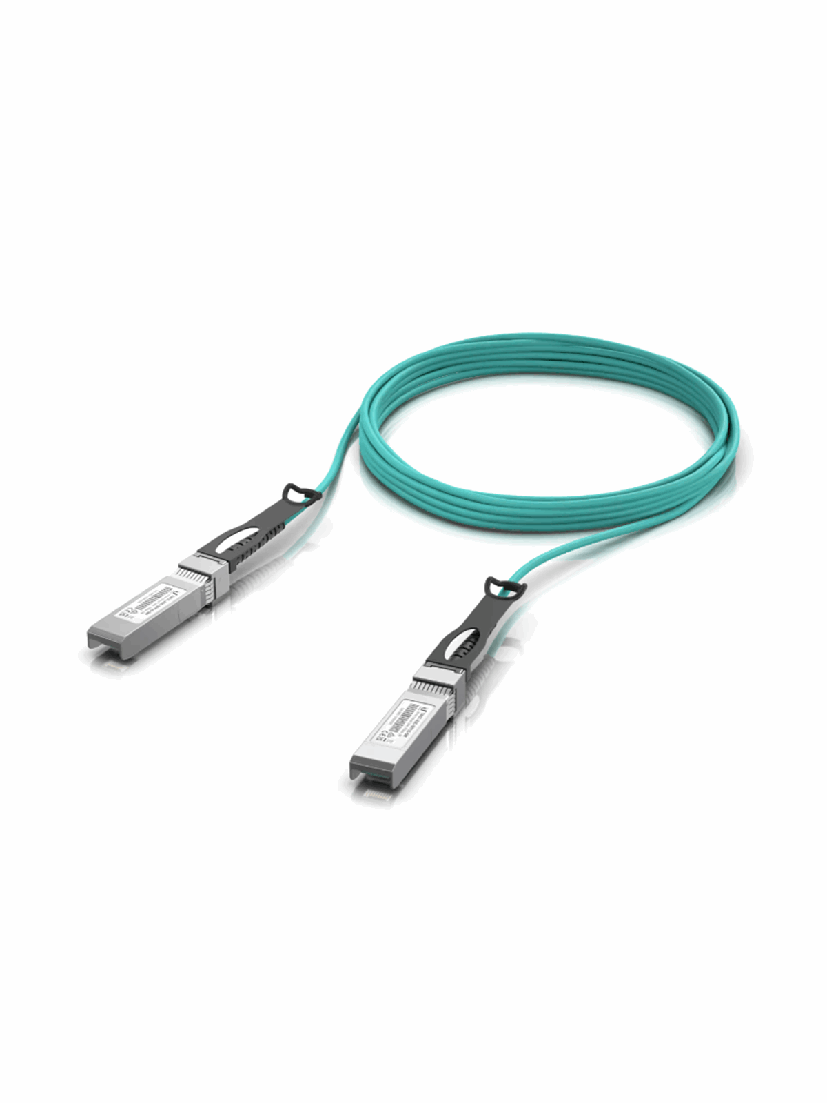 Ubiquiti UniFi 10G Direct Attach Cable 5m - Blau - 5m