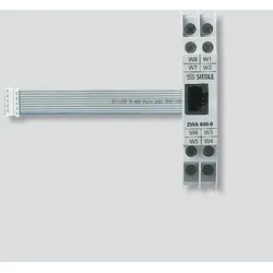 Siedle&amp;Söhne Western-Anschlussdose ZWA 640-0