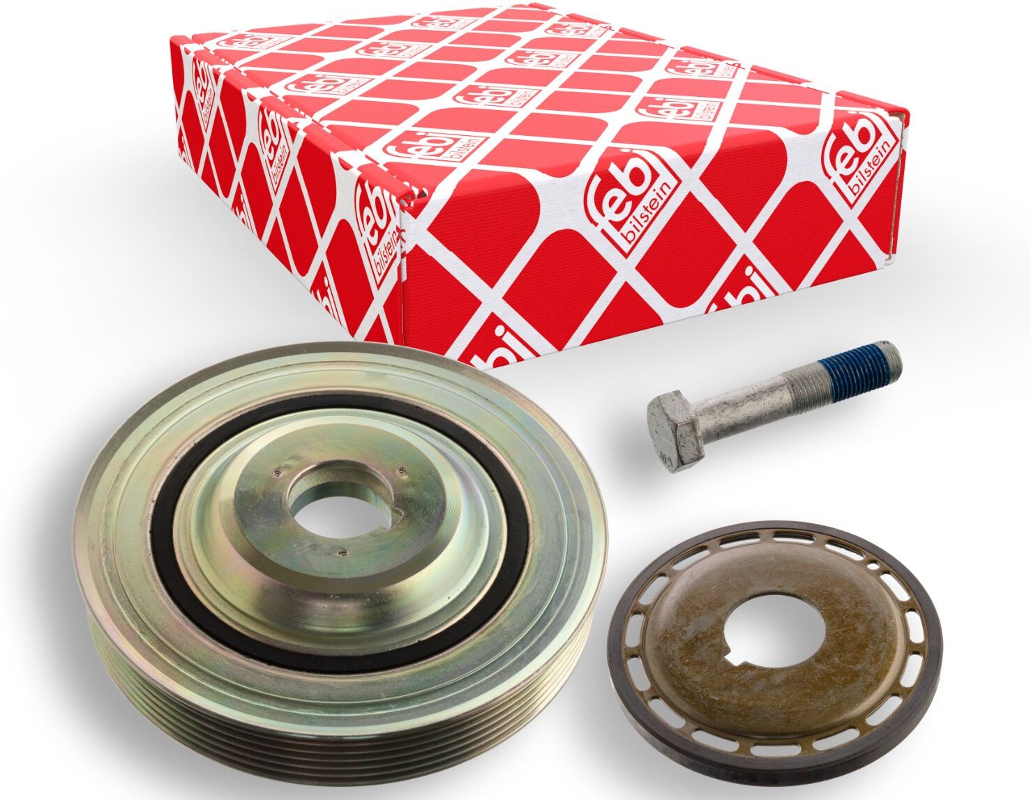 FEBI BILSTEIN 106476 Crankshaft pulley