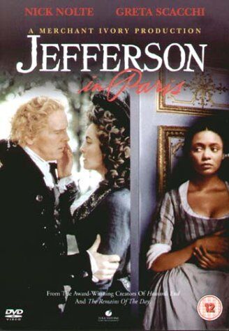 James Ivory - Jefferson In Paris [UK Import] - Preis vom 11.10.2026 03:10:56 h