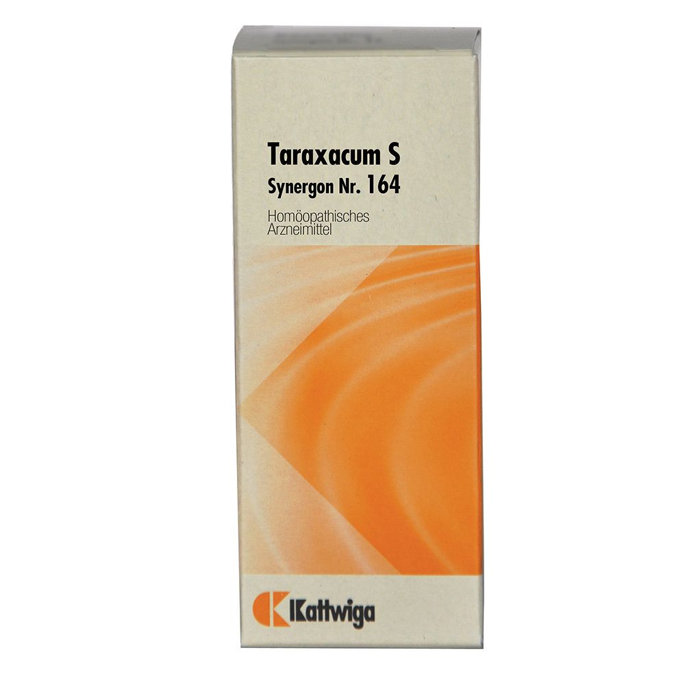 Synergon Komplex 164 Taraxacum S Tropfen 20 ml