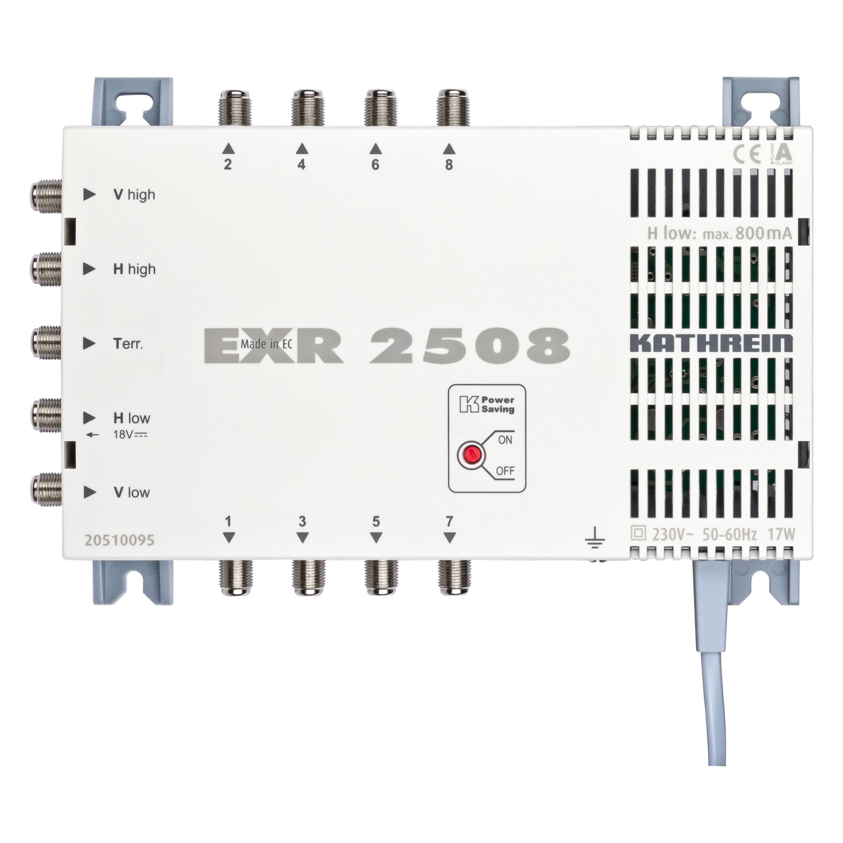 Kathrein EXR 2508 Multischalter (Multischalter) (20510095)