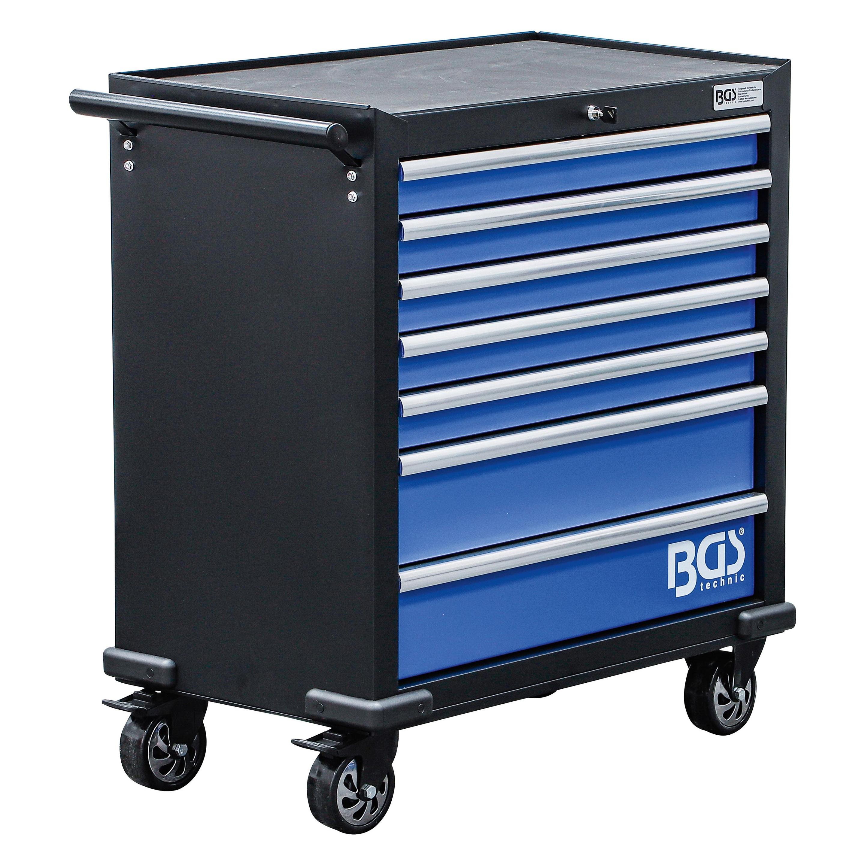 BGS Werkstattwagen (4205)