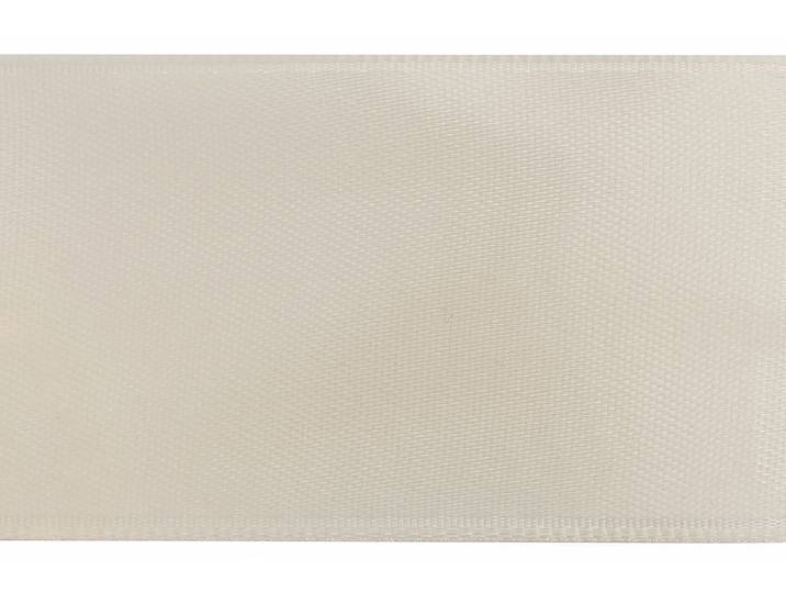 Glorex Satinband Crème 10 mm 10 m