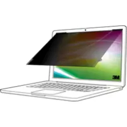 3MTM Bright Screen Blickschutzfilter für 15" Vollbild-Laptop, 3:2, BP150C3E