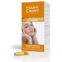 Martiderm® Pigment Zero Dsp-Antiox 60 Kapseln