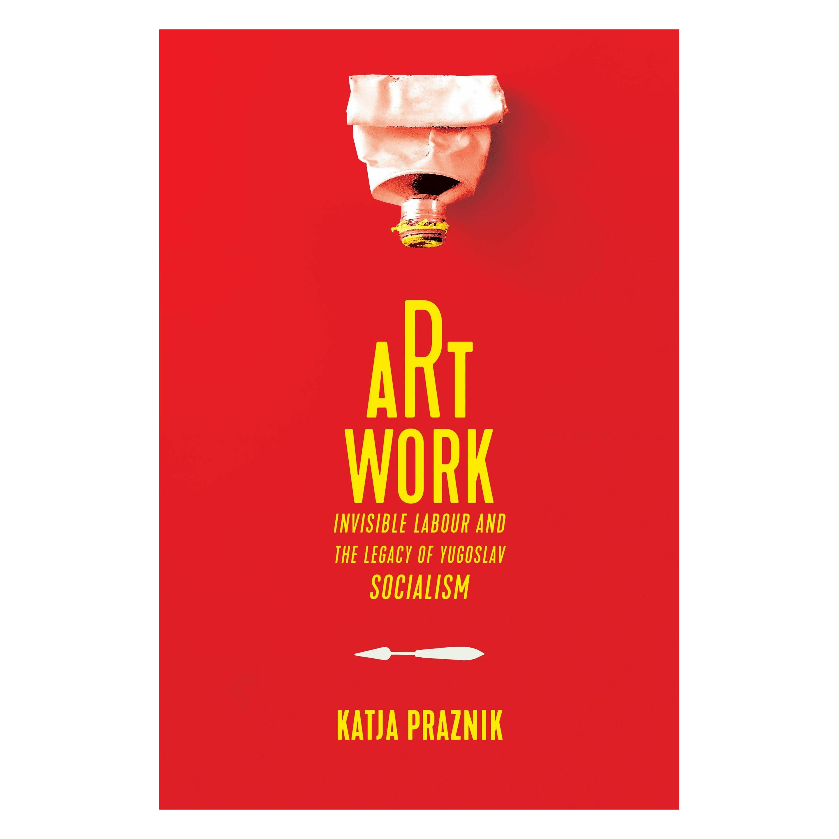University Of Toronto Art Work (Englisch, Hardcover, Katja Praznik) (42110870)