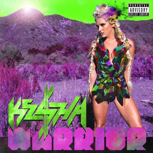 Ke$ha - Warrior - Preis vom 12.10.2026 11:37:12 h