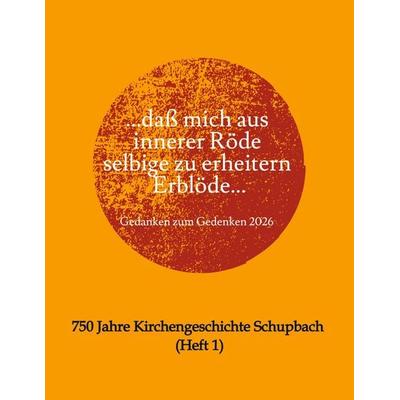 ...daß mich aus innerer Röde selbige zu erheitern Erblöde..., Taschenbuch von Britta Gaedecke, Tredition, 978-3-384-88440-4