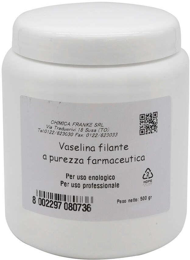 Chimica Franke Grasso di vasellina (500 g)