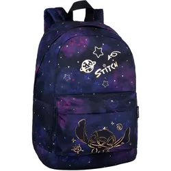 CoolPack Disney Stitch Gold Cross 17 Schulrucksack