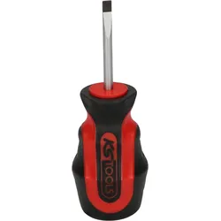 KS Tools ERGOTORQUEplus Schlitz-Schraubendreher, kurz - 159.1121