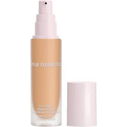 Kylie Jenner, Foundation, Kylie Cosmetics - Power Plush Foundation - 3,5W Warm (Warm)