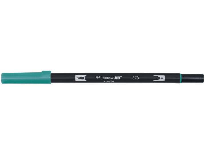 Tombow Brush-Pen sea blue