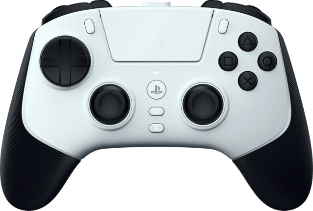Razer Raiju V3 Pro Controller Wit voor PlayStation en PC