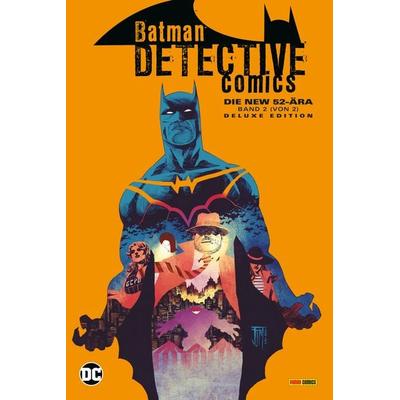 Batman - Detective Comics: Die New 52-Ära (Deluxe Edition), Gebundene Ausgabe von Francis Manapul,Brian Buccellato,John Layman,Aaron Lopresti,Peter J.