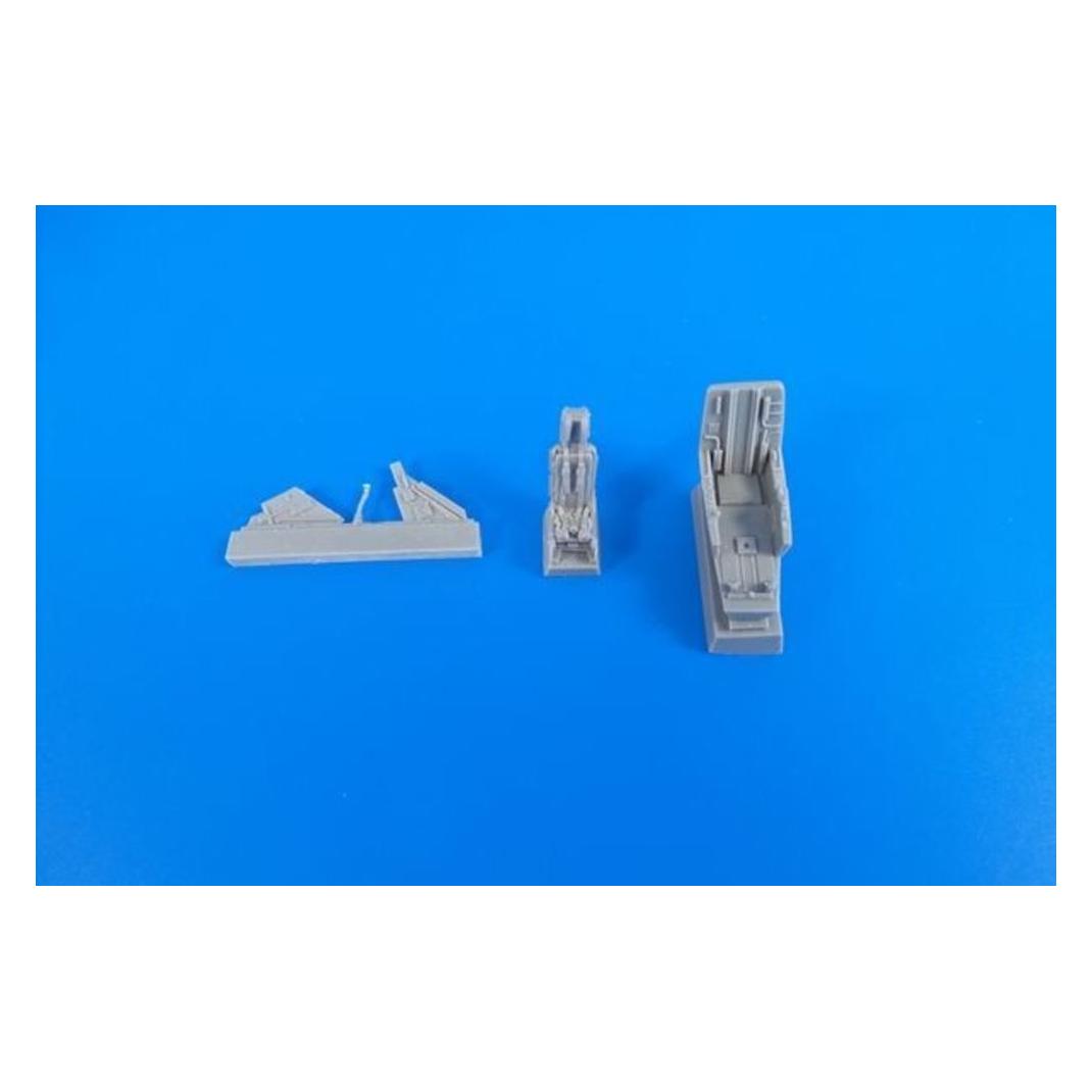 CMK Harrier GR.1- Cockpit set for Airfix kit (129-7349)