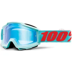 100% Accuri Extra Maldives Motocross Brille