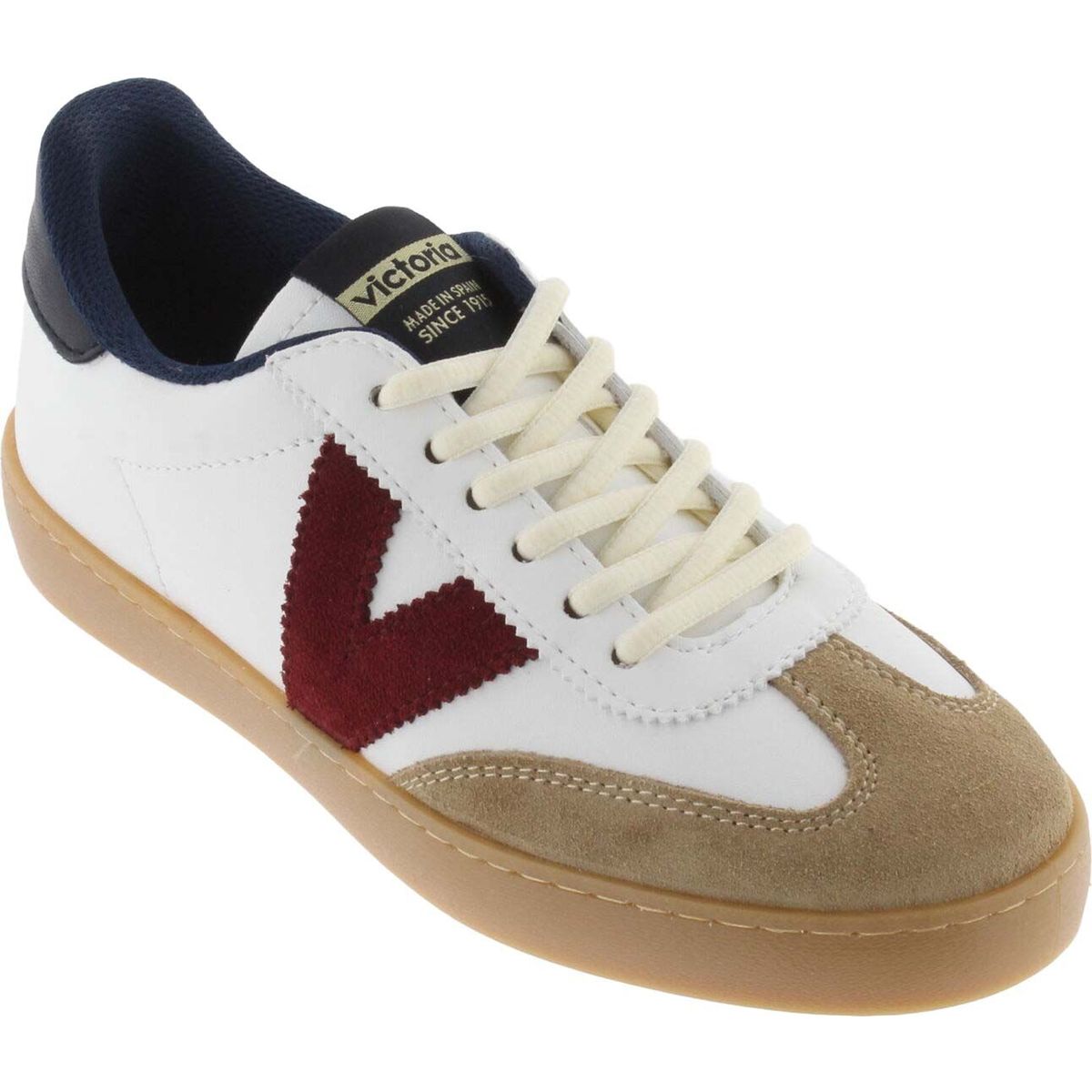 Victoria Berlin Ciclista Efecto Piel & Serraje Women marino (30) 41 1126217-30-41