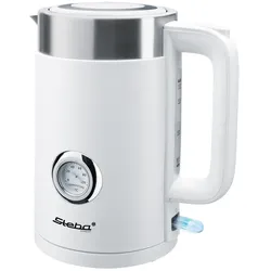 Steba Wasserkocher »WK 10 Bianco« - weiß