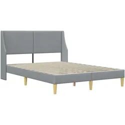 vidaXL, Bett, Modernes Bett (120 x 190 cm)