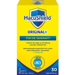 MACUSHIELD Original+ 30-Tage Weichkapseln 30 St