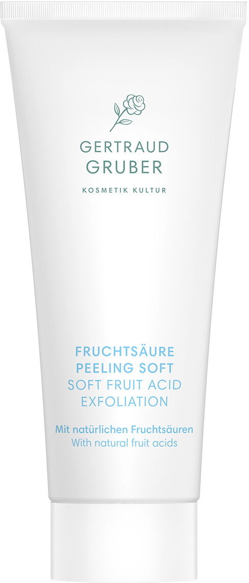 100ml GERTRAUD GRUBER Fruchtsäure Peeling Soft
