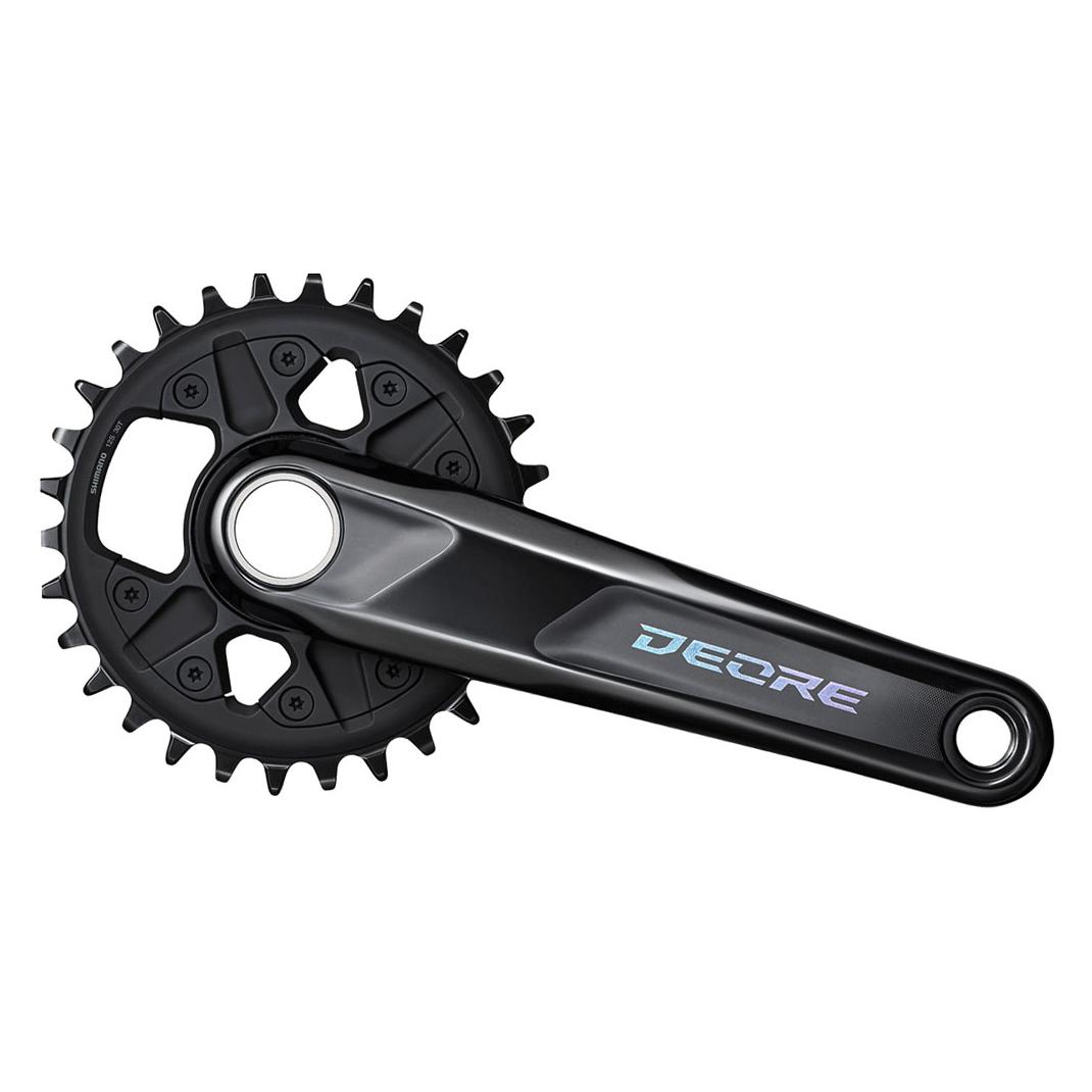 Shimano Kurbelgarnitur (165 mm) (38736136)