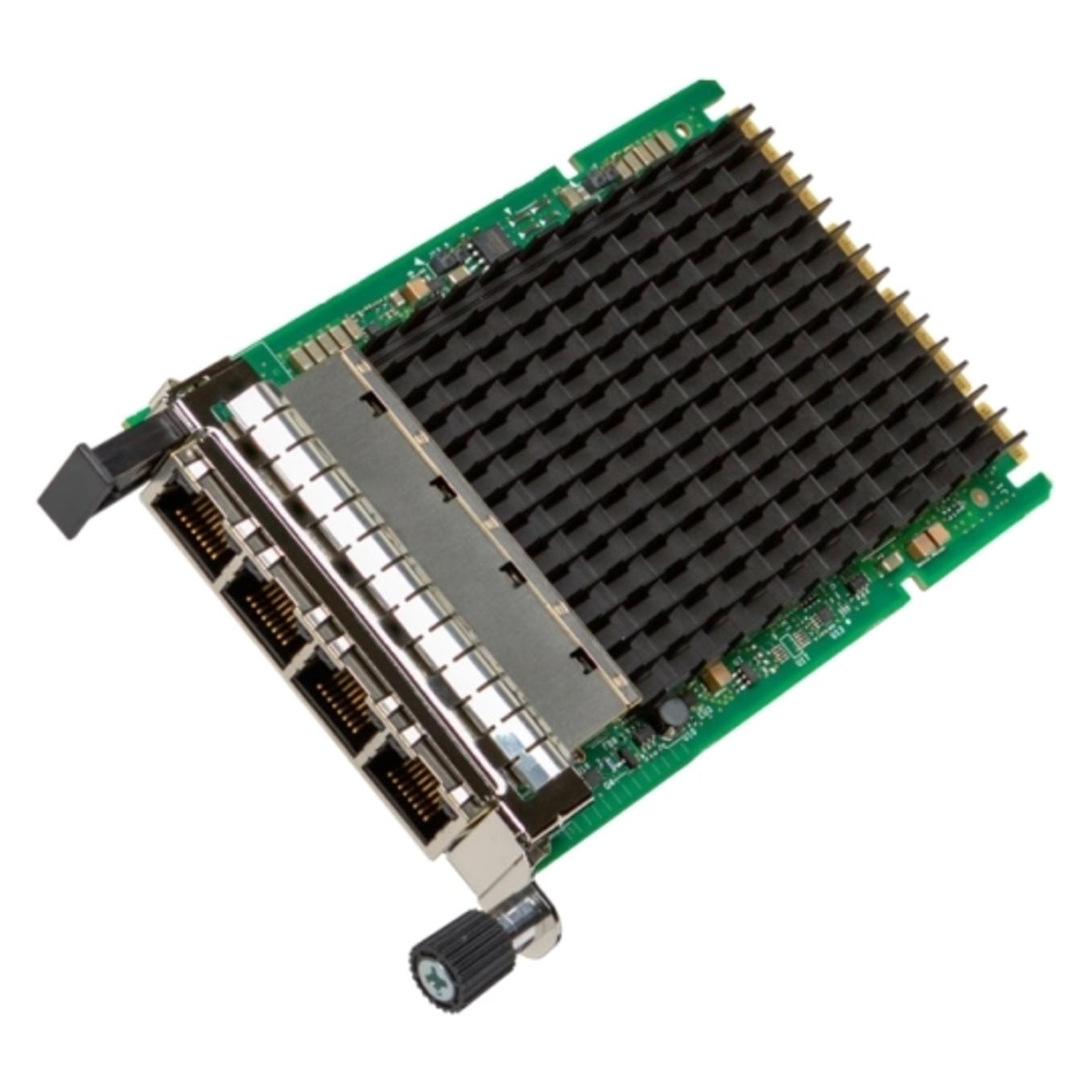 Intel NIC/OCP up to 10Gb RJ45 x 4 OEM (Ethernet, Mini PCI Express) (X710T4LOCPV3G1P)