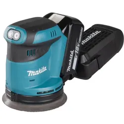 Makita DBO180Z Akku-Exzenterschleifer 125mm im Karton