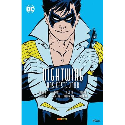 Nightwing: Das erste Jahr, Taschenbuch von Scott Beatty,Chuck Dixon,Scott McDaniel, Panini, 978-3-7416-3318-8