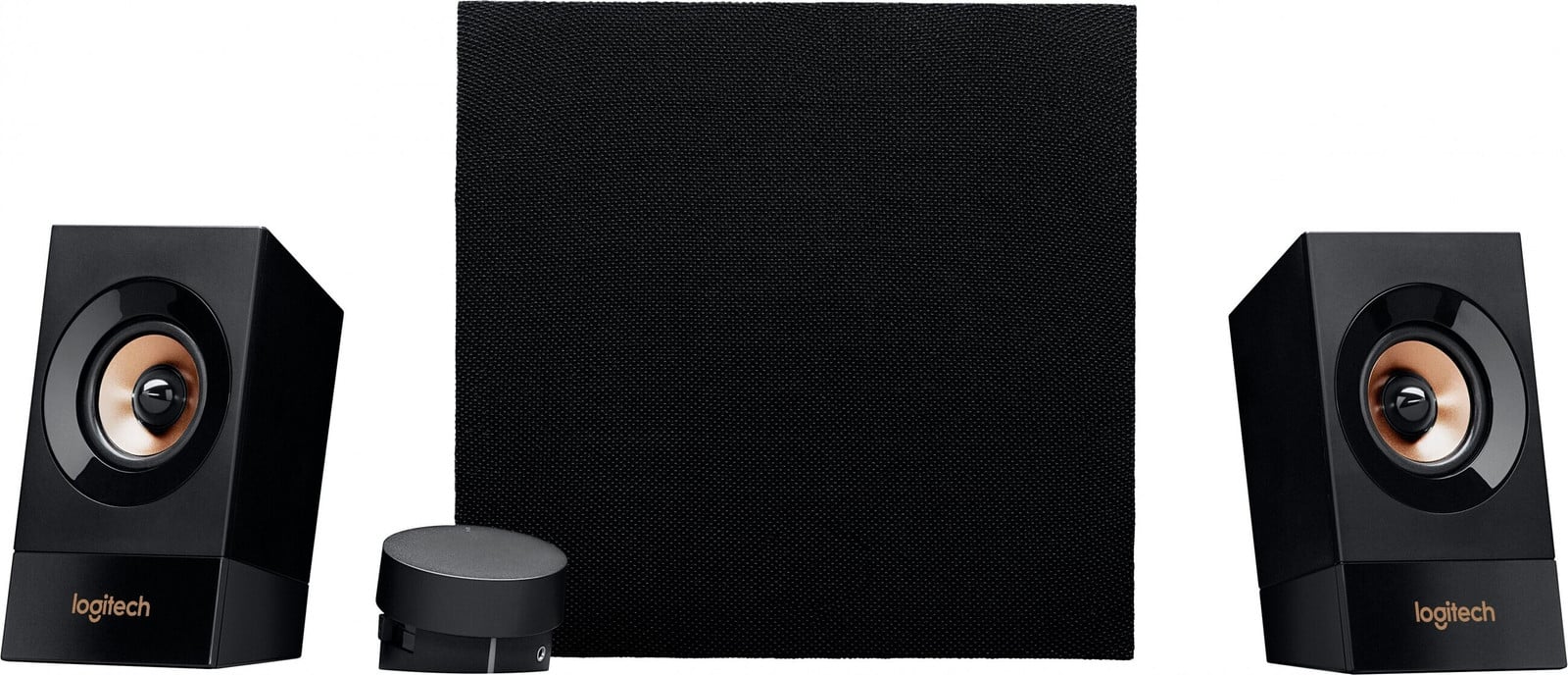 Logitech Z533 Actieve Speakersysteem - Zwart