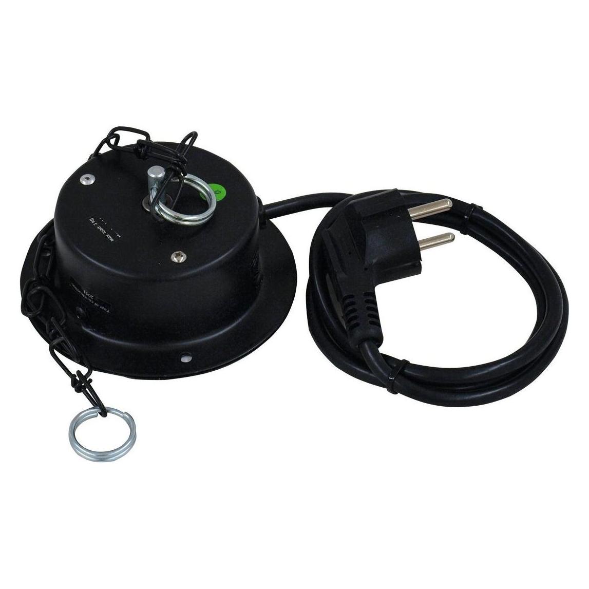 Eurolite MD-1030 Drehmotor mit Netzstecker (30 cm) (50301205)
