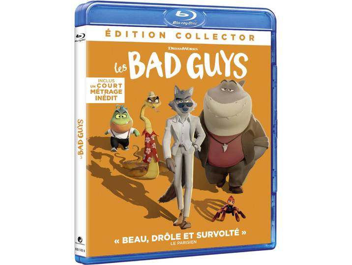 Les Bad Guys