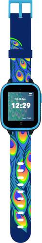 Xplora Blue Peacock Ersatzarmband Blau