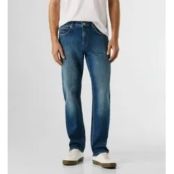 Pepe Jeans für Herren. PM2084805 Jeans Straight Cash Brit blau (30/32), Lässig, Baumwolle, Denim