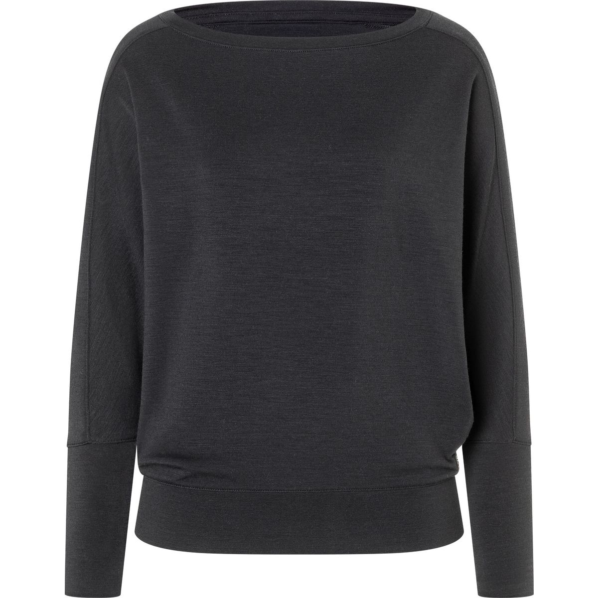 Super.Natural W Kula Sweater jet black (872) XL SNW021010872XL