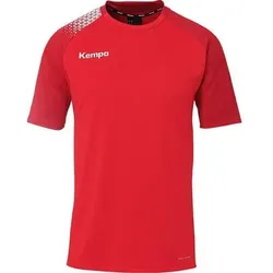 KEMPA Shirt Ambition 28, Größe XXL in Rot Rot