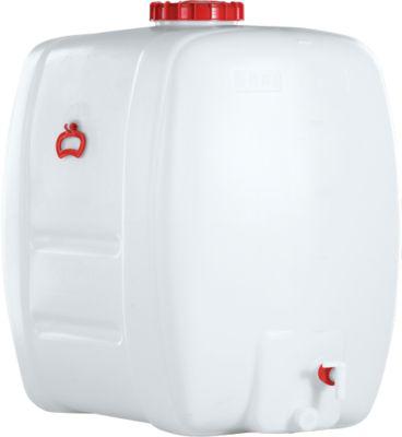 Raumspartank 500 l, oval