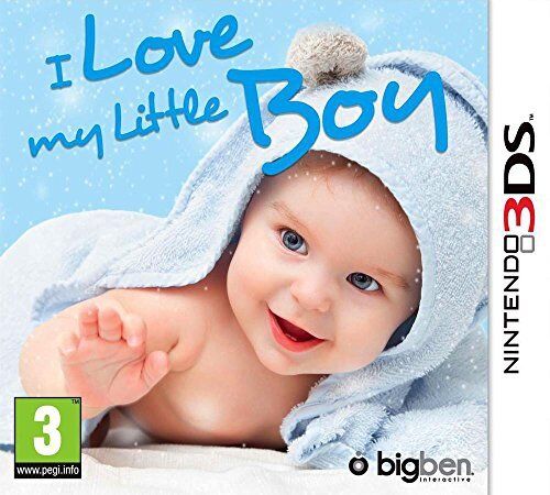 BigBen - i love my little boy - Preis vom 08.10.2026 07:26:42 h