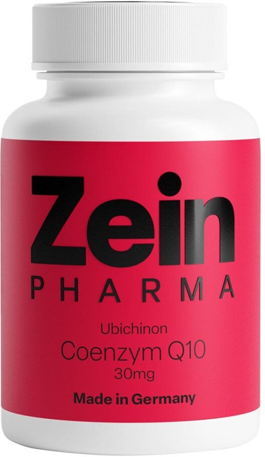 Zein Pharma Coenzym Q10 30mg von ZEINpharma 90stk