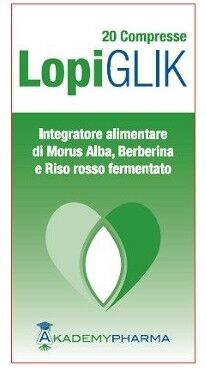 Msd(Essex Italia) Lopiglik 20cpr