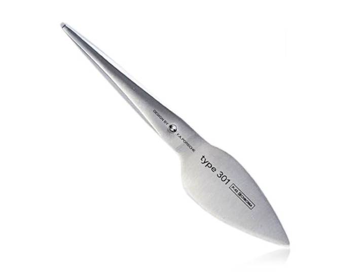 Chroma Type 301 Parmesanmesser, 10,5 cm, P-45