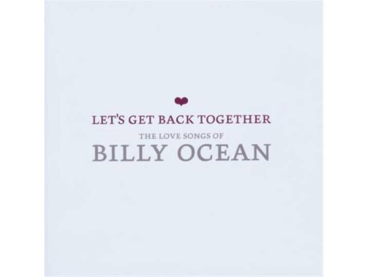 Let'S Get Back Together